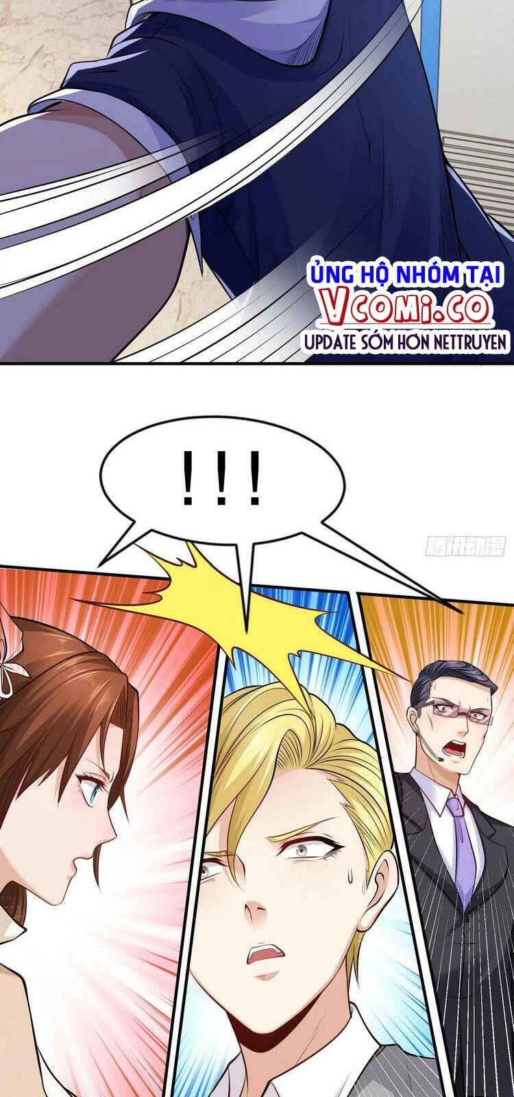 Vô Địch Từ Cưỡng Hôn Ma Nữ Chapter 3 - 30