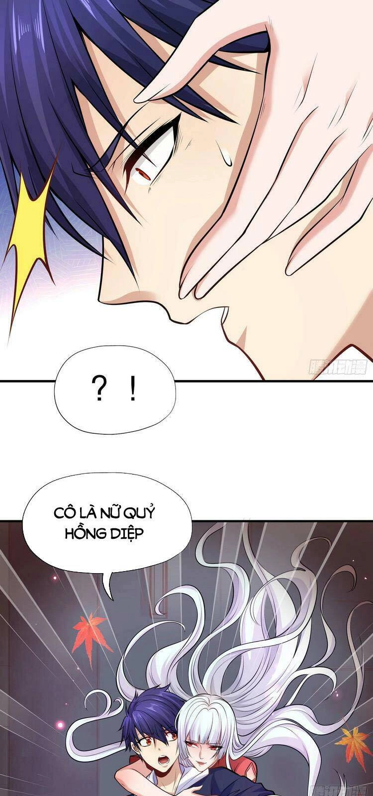 Vô Địch Từ Cưỡng Hôn Ma Nữ Chapter 3 - 37