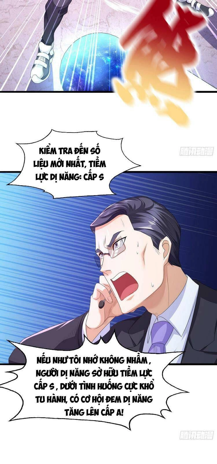 Vô Địch Từ Cưỡng Hôn Ma Nữ Chapter 3 - 40