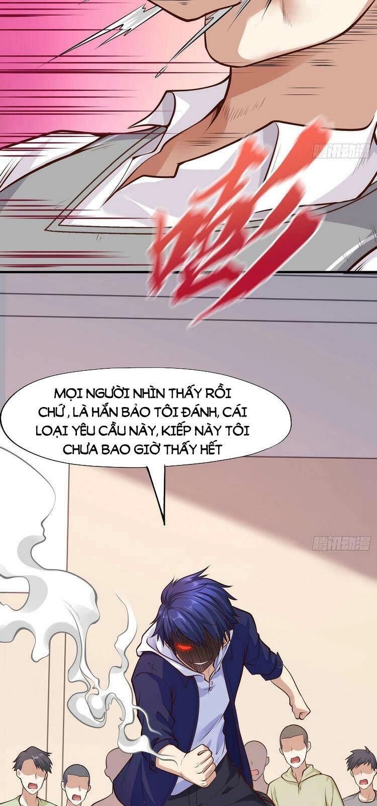 Vô Địch Từ Cưỡng Hôn Ma Nữ Chapter 3 - 48