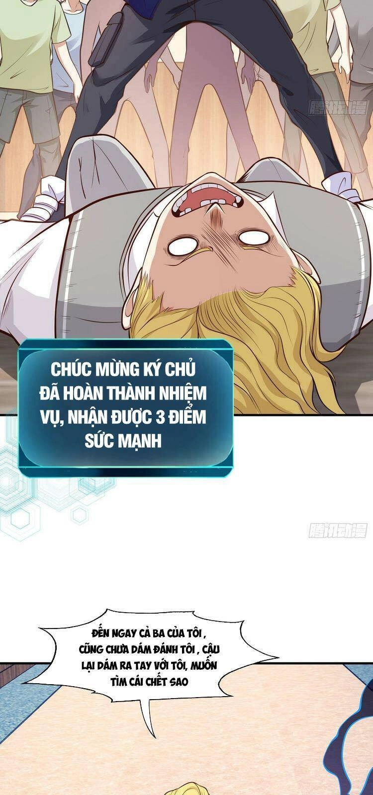 Vô Địch Từ Cưỡng Hôn Ma Nữ Chapter 3 - 49