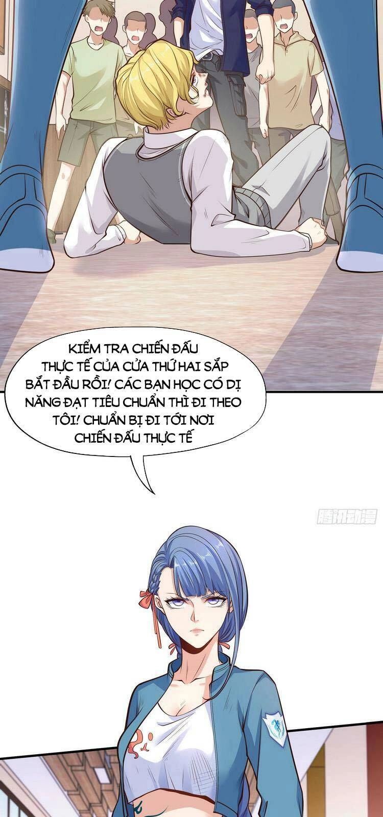 Vô Địch Từ Cưỡng Hôn Ma Nữ Chapter 3 - 51