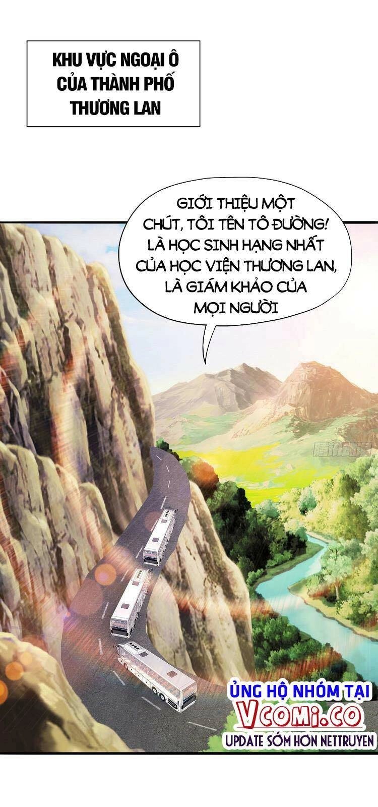 Vô Địch Từ Cưỡng Hôn Ma Nữ Chapter 4 - 1