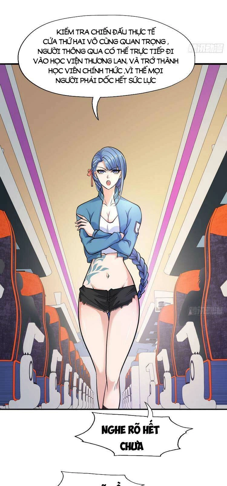 Vô Địch Từ Cưỡng Hôn Ma Nữ Chapter 4 - 2