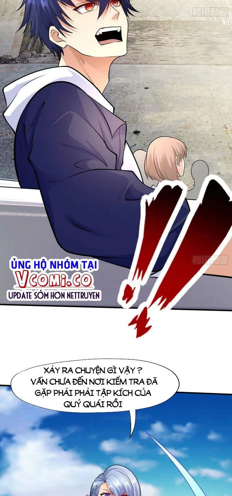 Vô Địch Từ Cưỡng Hôn Ma Nữ Chapter 4 - 10