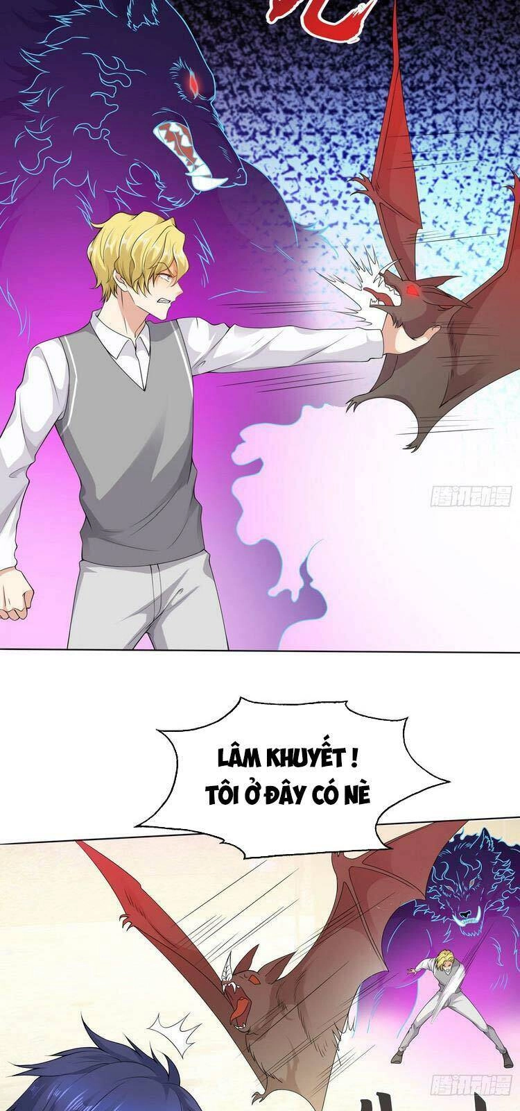 Vô Địch Từ Cưỡng Hôn Ma Nữ Chapter 4 - 15