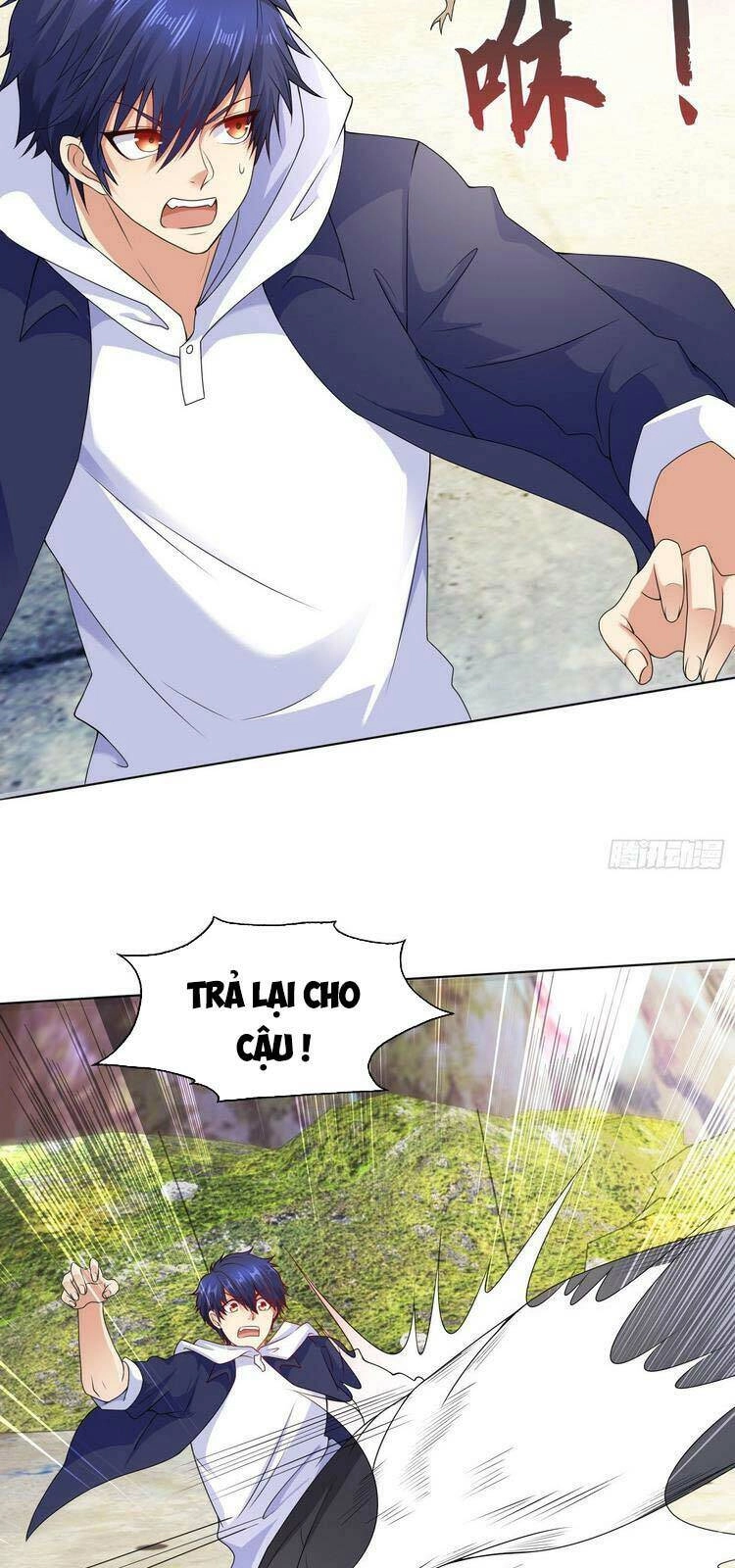 Vô Địch Từ Cưỡng Hôn Ma Nữ Chapter 4 - 16