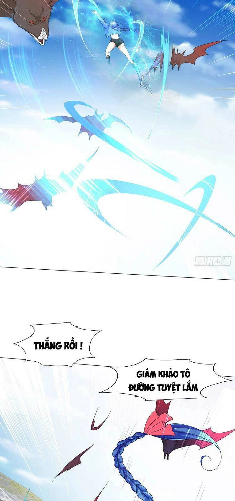 Vô Địch Từ Cưỡng Hôn Ma Nữ Chapter 4 - 19