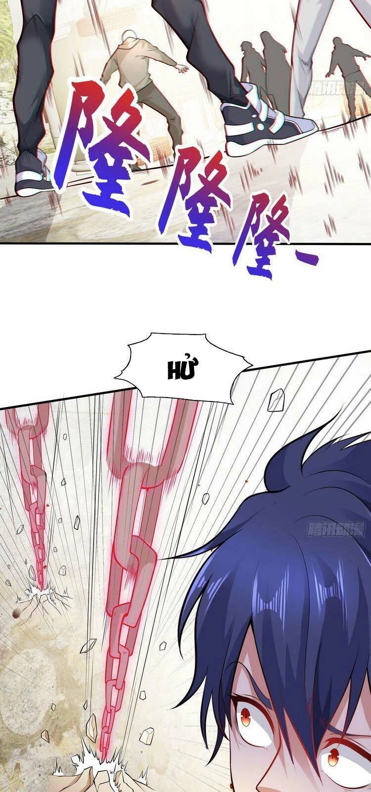 Vô Địch Từ Cưỡng Hôn Ma Nữ Chapter 4 - 23