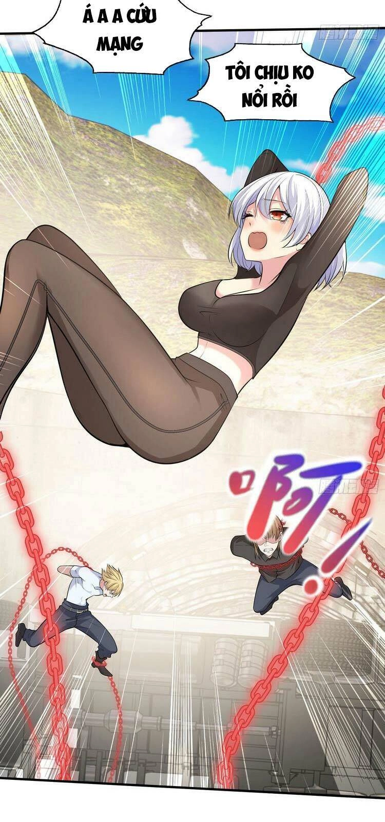 Vô Địch Từ Cưỡng Hôn Ma Nữ Chapter 4 - 26