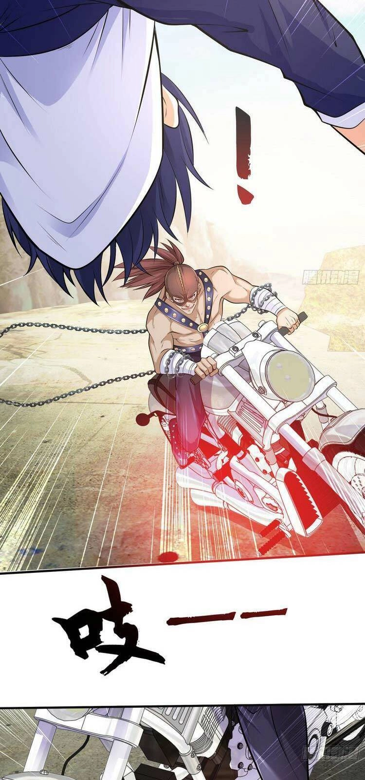 Vô Địch Từ Cưỡng Hôn Ma Nữ Chapter 4 - 28