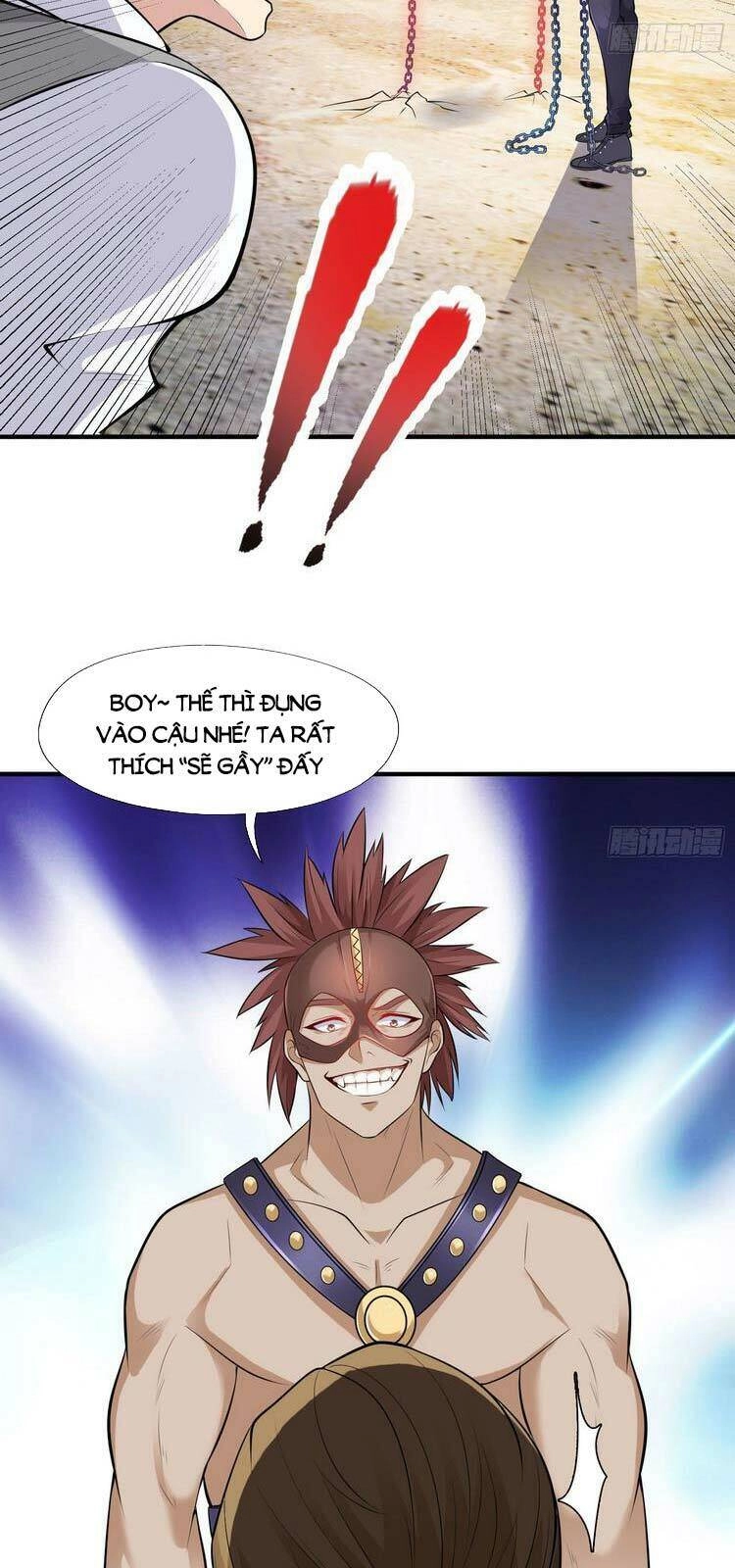 Vô Địch Từ Cưỡng Hôn Ma Nữ Chapter 4 - 33