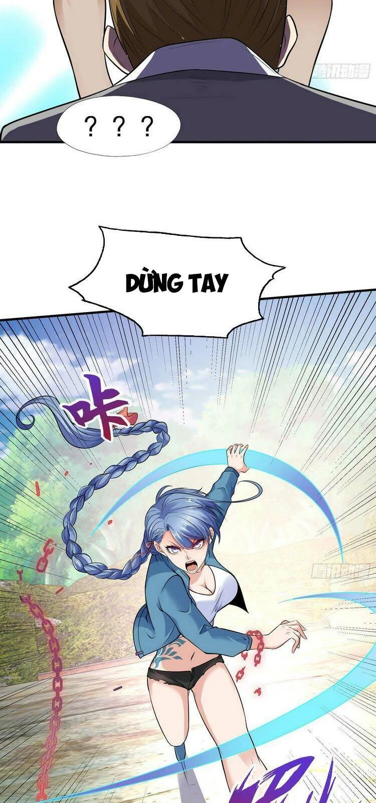 Vô Địch Từ Cưỡng Hôn Ma Nữ Chapter 4 - 34