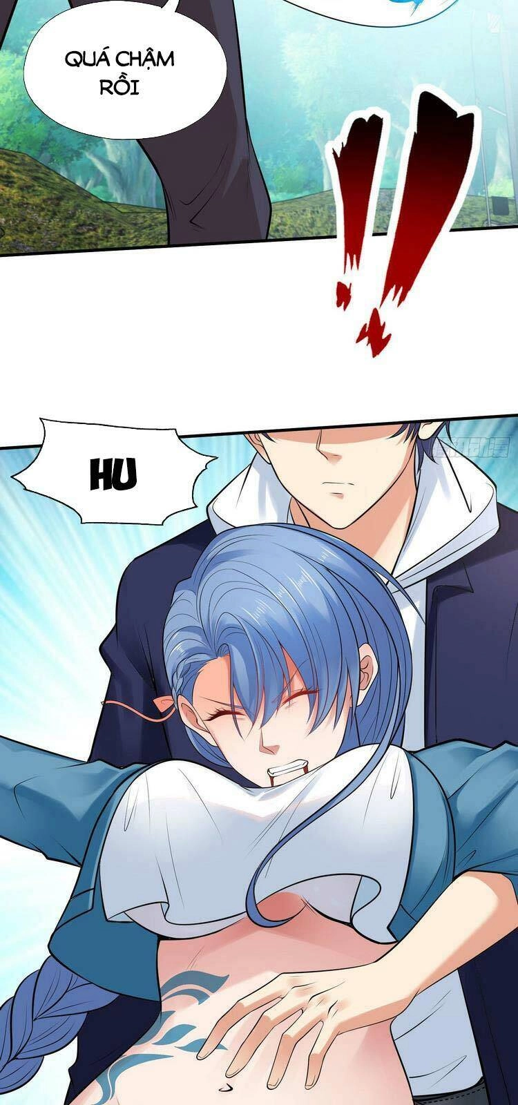 Vô Địch Từ Cưỡng Hôn Ma Nữ Chapter 4 - 39