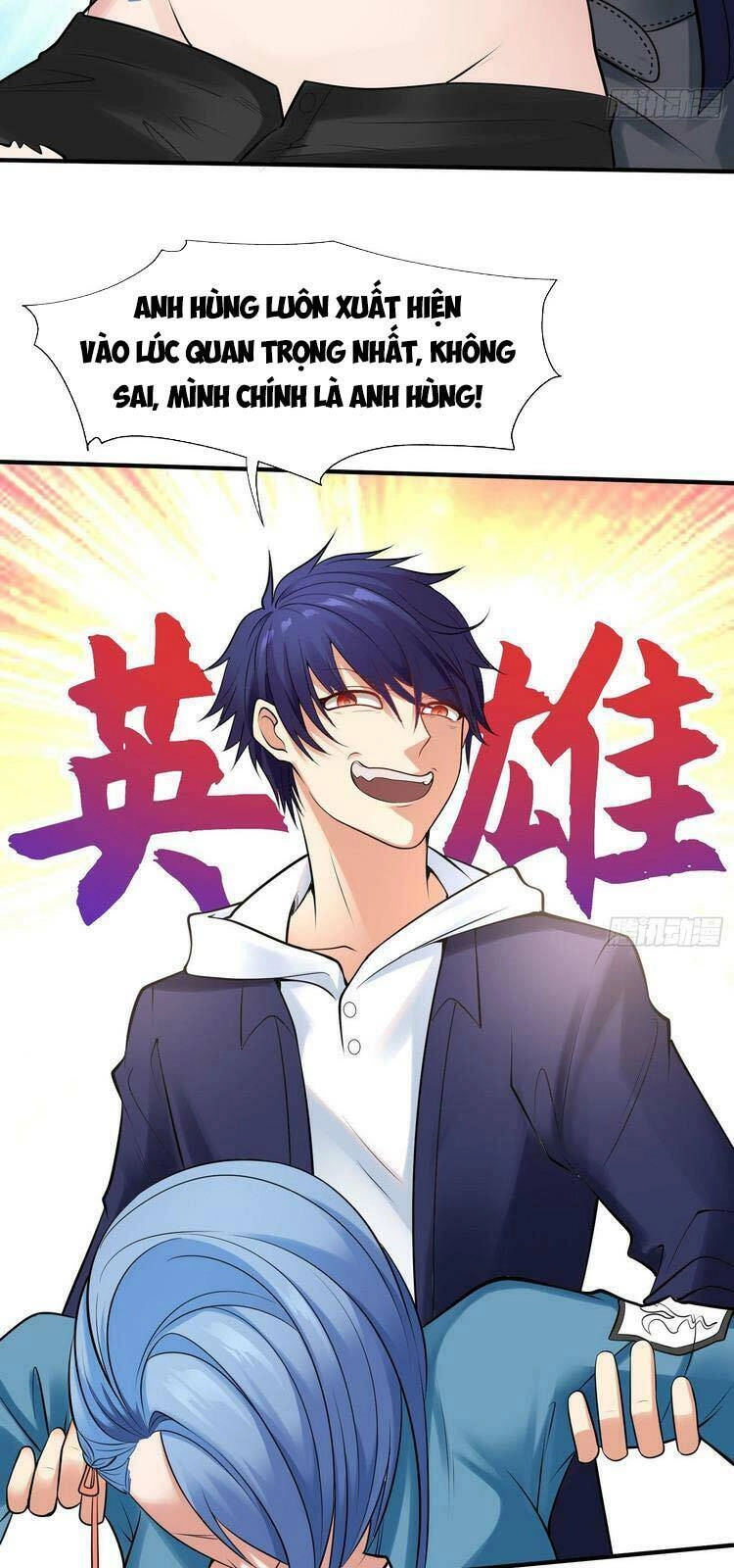 Vô Địch Từ Cưỡng Hôn Ma Nữ Chapter 4 - 40