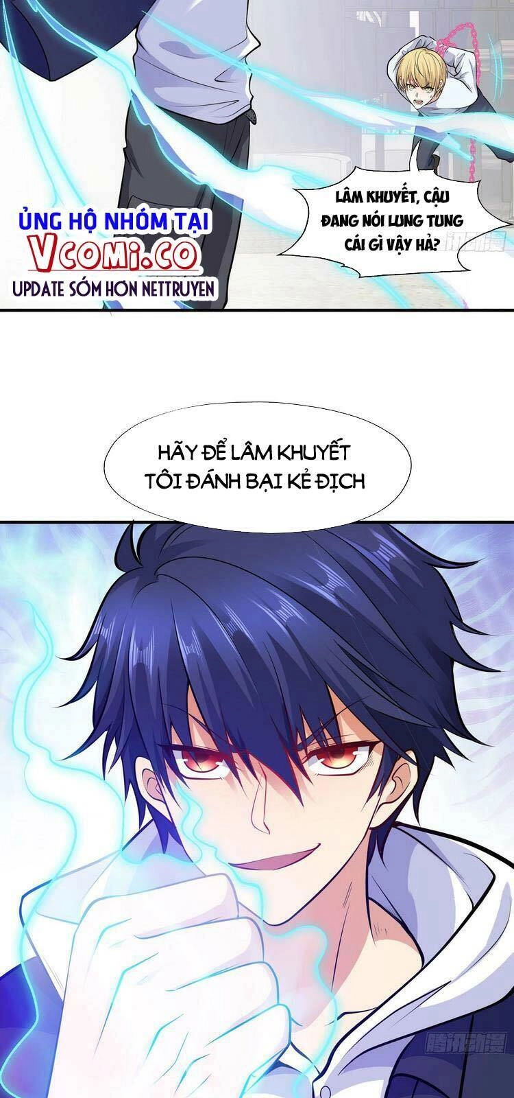 Vô Địch Từ Cưỡng Hôn Ma Nữ Chapter 4 - 42