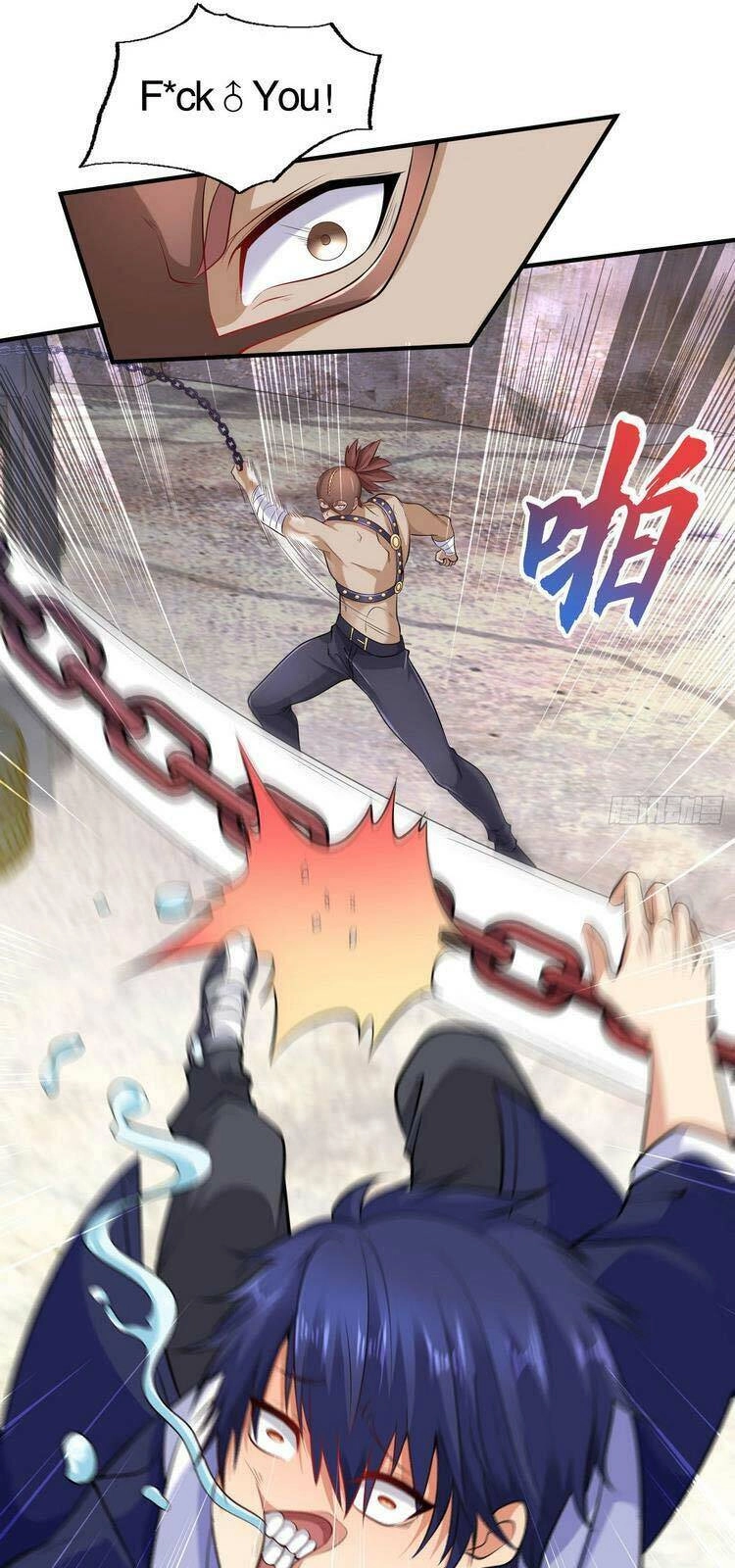 Vô Địch Từ Cưỡng Hôn Ma Nữ Chapter 4 - 45