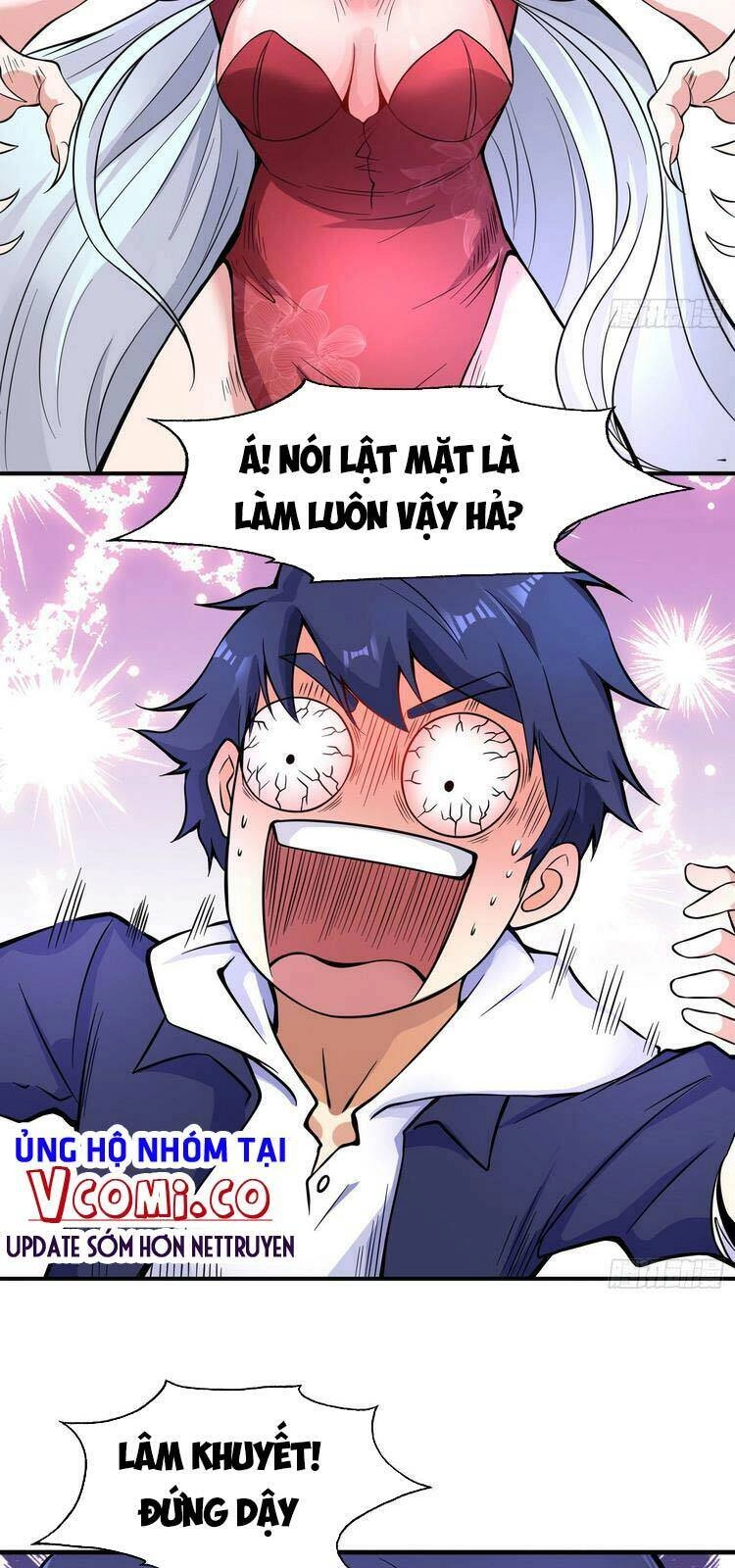 Vô Địch Từ Cưỡng Hôn Ma Nữ Chapter 5 - 4