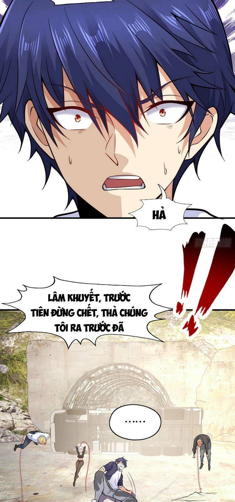 Vô Địch Từ Cưỡng Hôn Ma Nữ Chapter 5 - 5