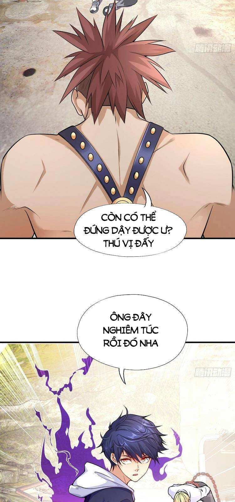 Vô Địch Từ Cưỡng Hôn Ma Nữ Chapter 5 - 6