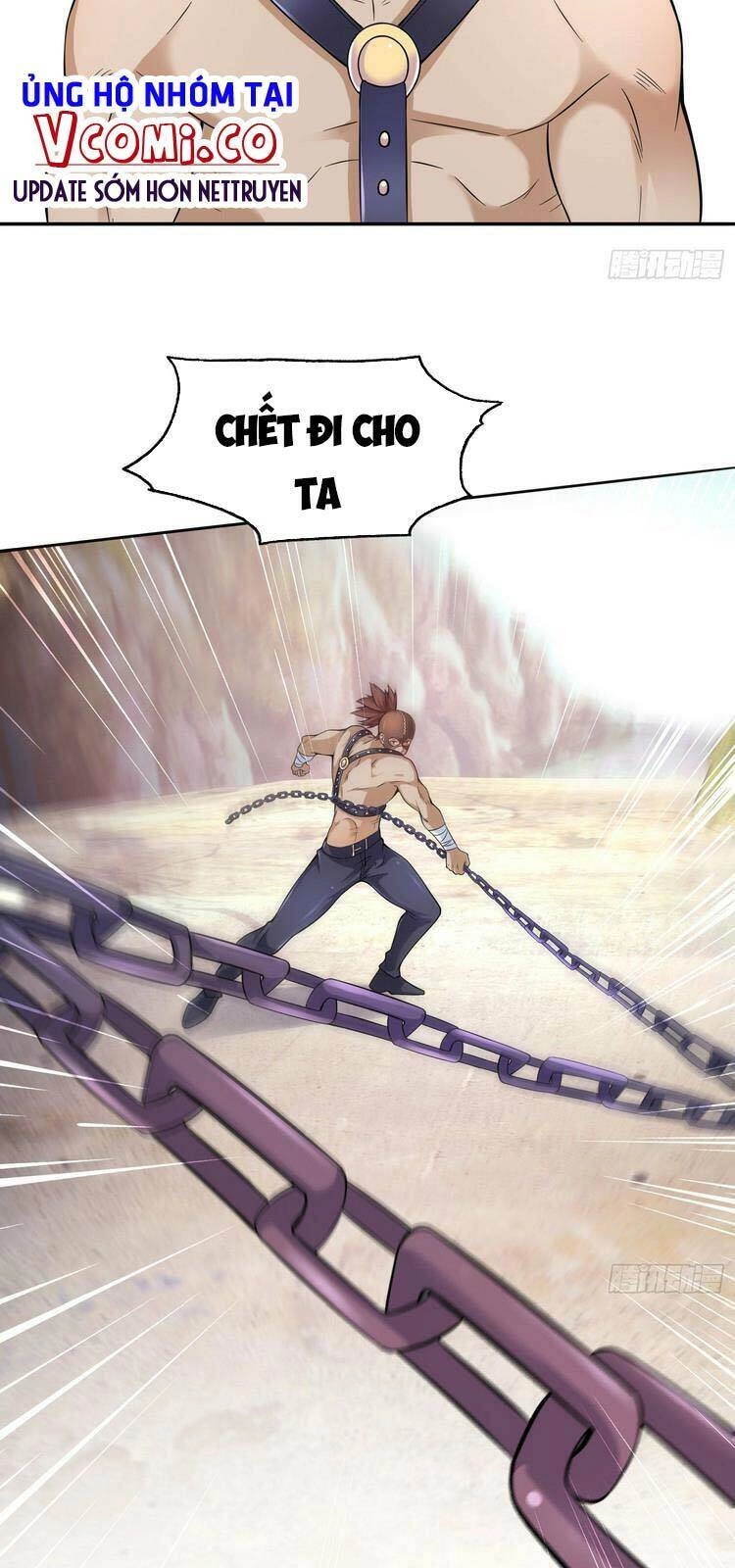 Vô Địch Từ Cưỡng Hôn Ma Nữ Chapter 5 - 8