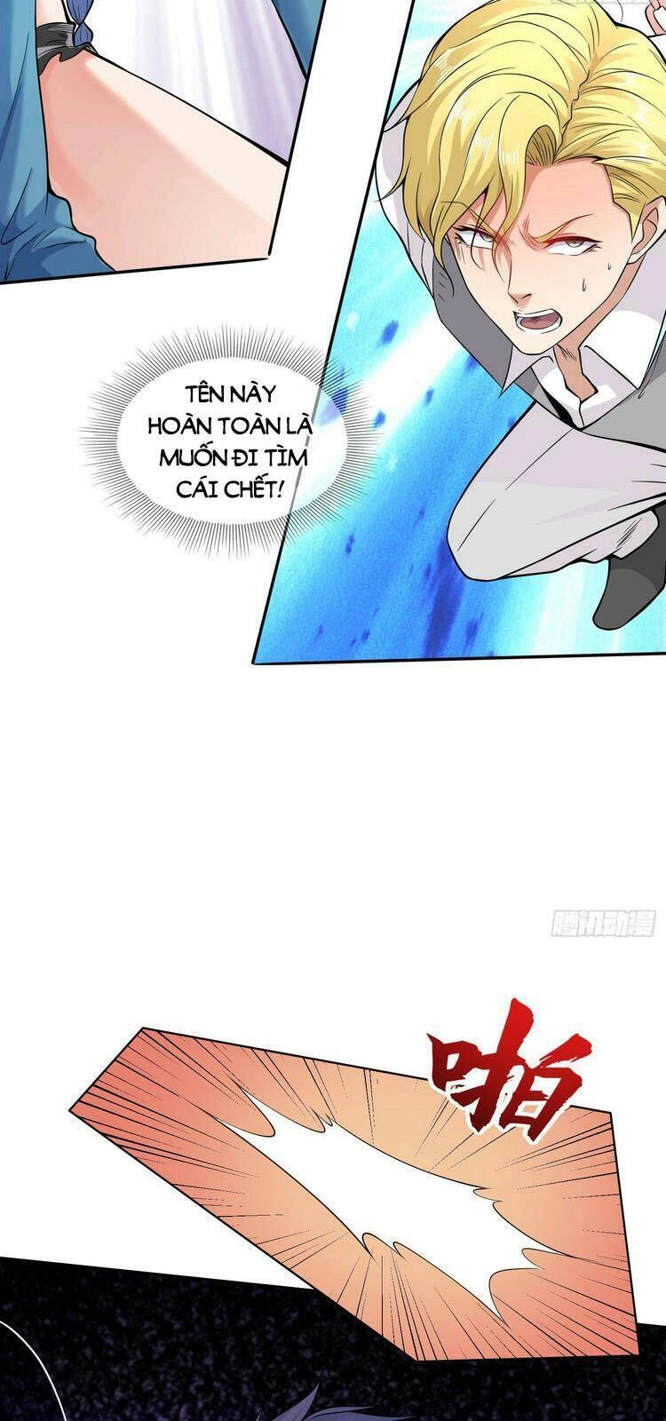 Vô Địch Từ Cưỡng Hôn Ma Nữ Chapter 5 - 10