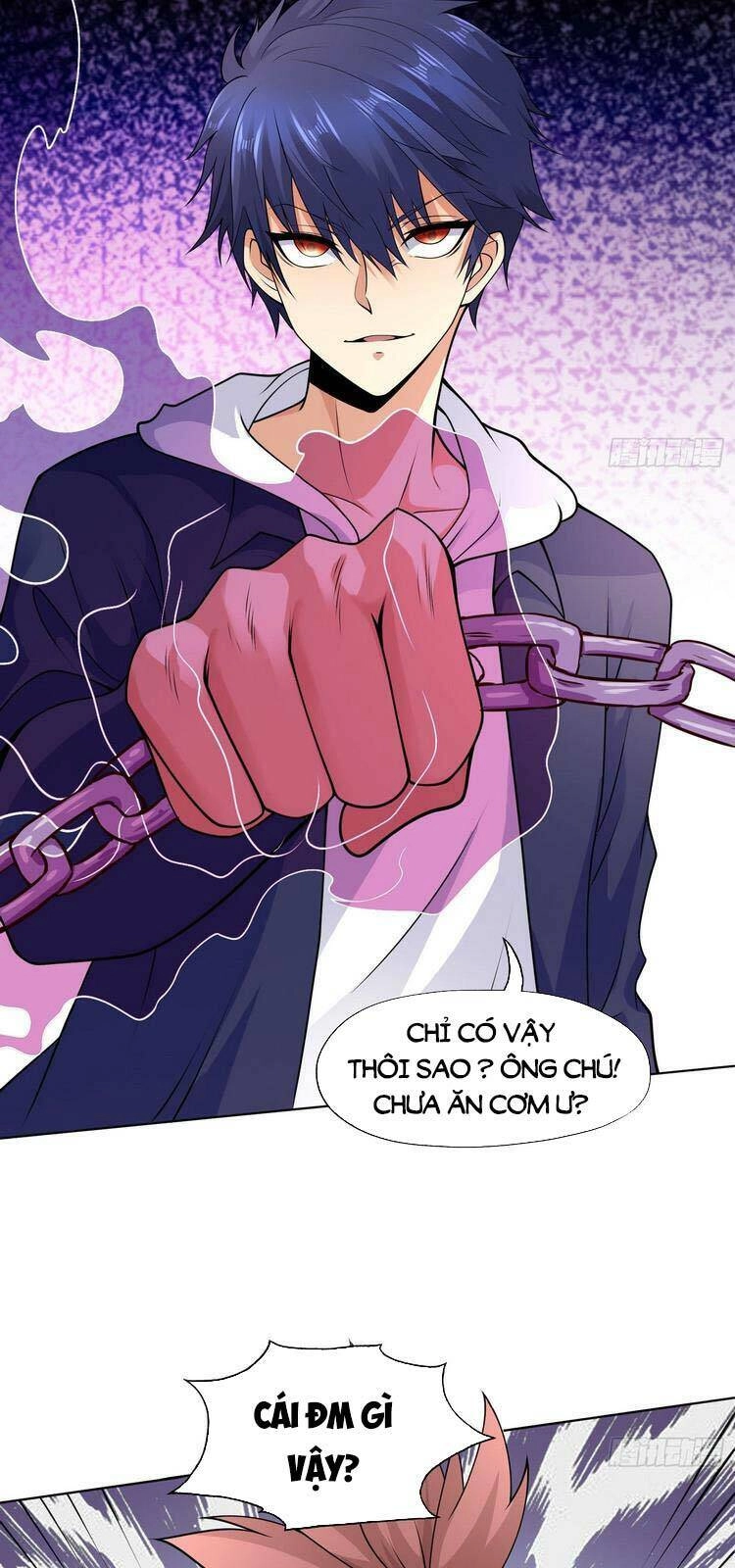 Vô Địch Từ Cưỡng Hôn Ma Nữ Chapter 5 - 11