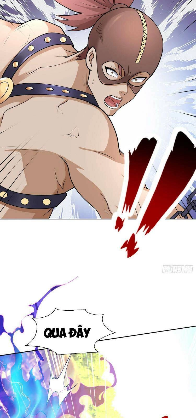 Vô Địch Từ Cưỡng Hôn Ma Nữ Chapter 5 - 12