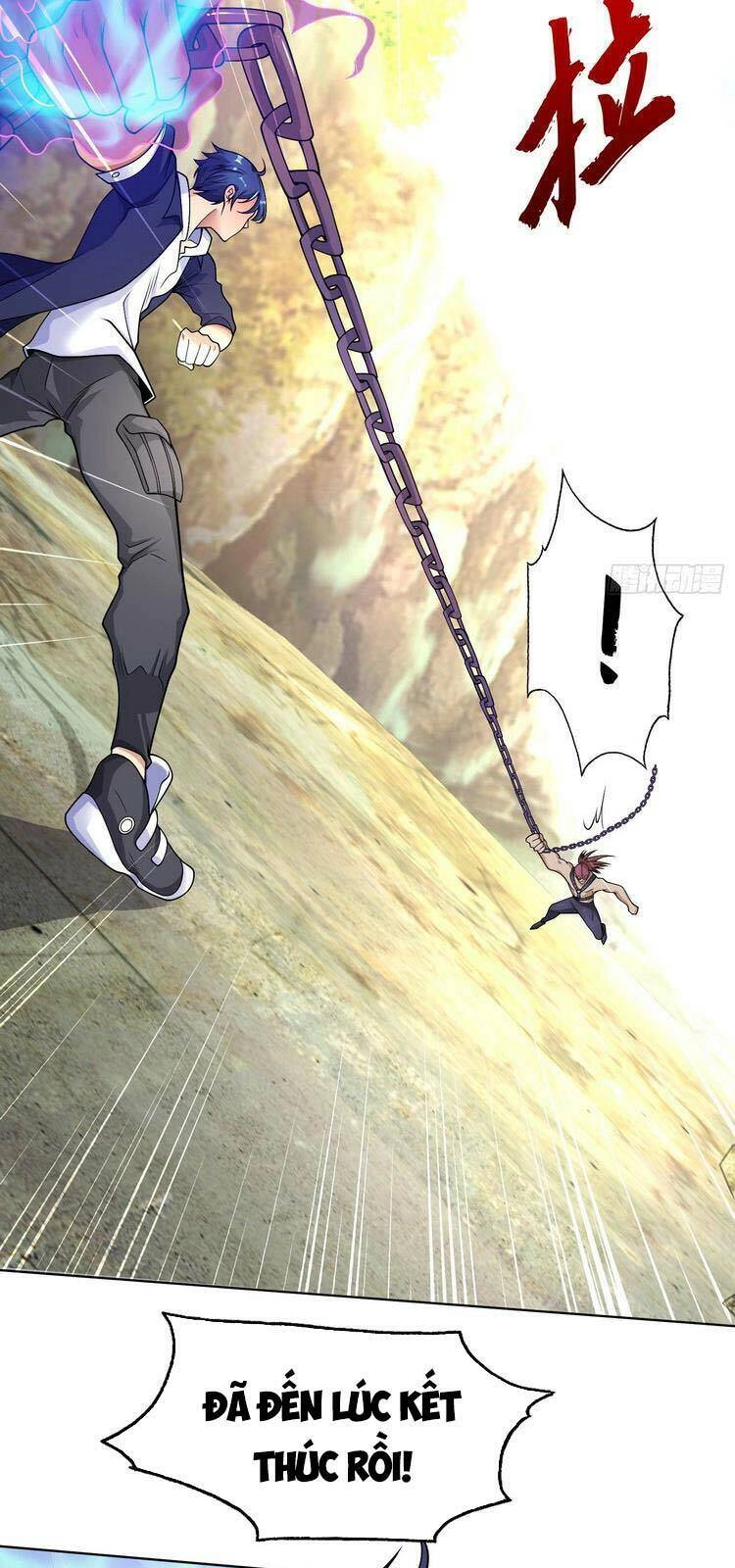 Vô Địch Từ Cưỡng Hôn Ma Nữ Chapter 5 - 13