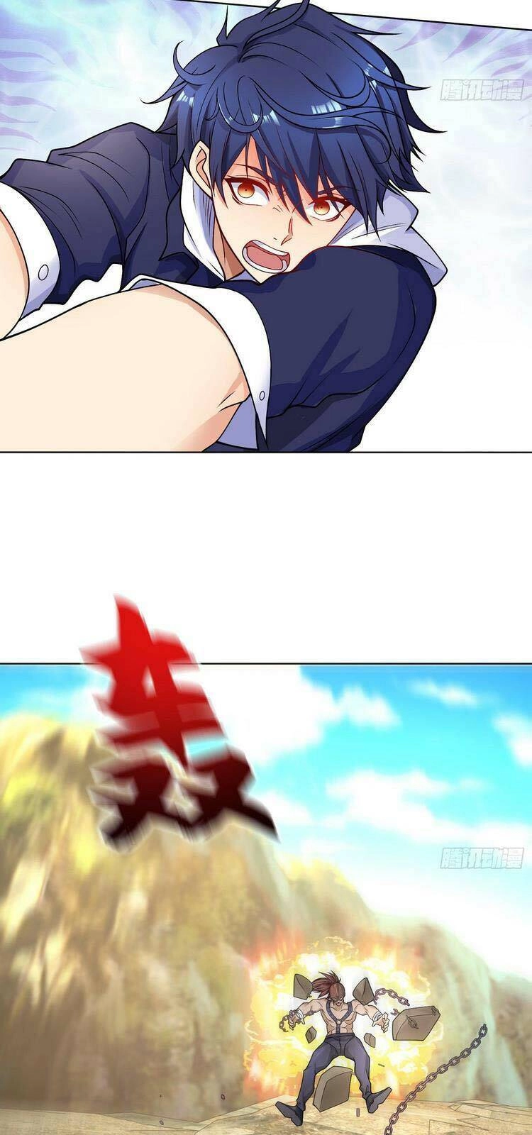 Vô Địch Từ Cưỡng Hôn Ma Nữ Chapter 5 - 14