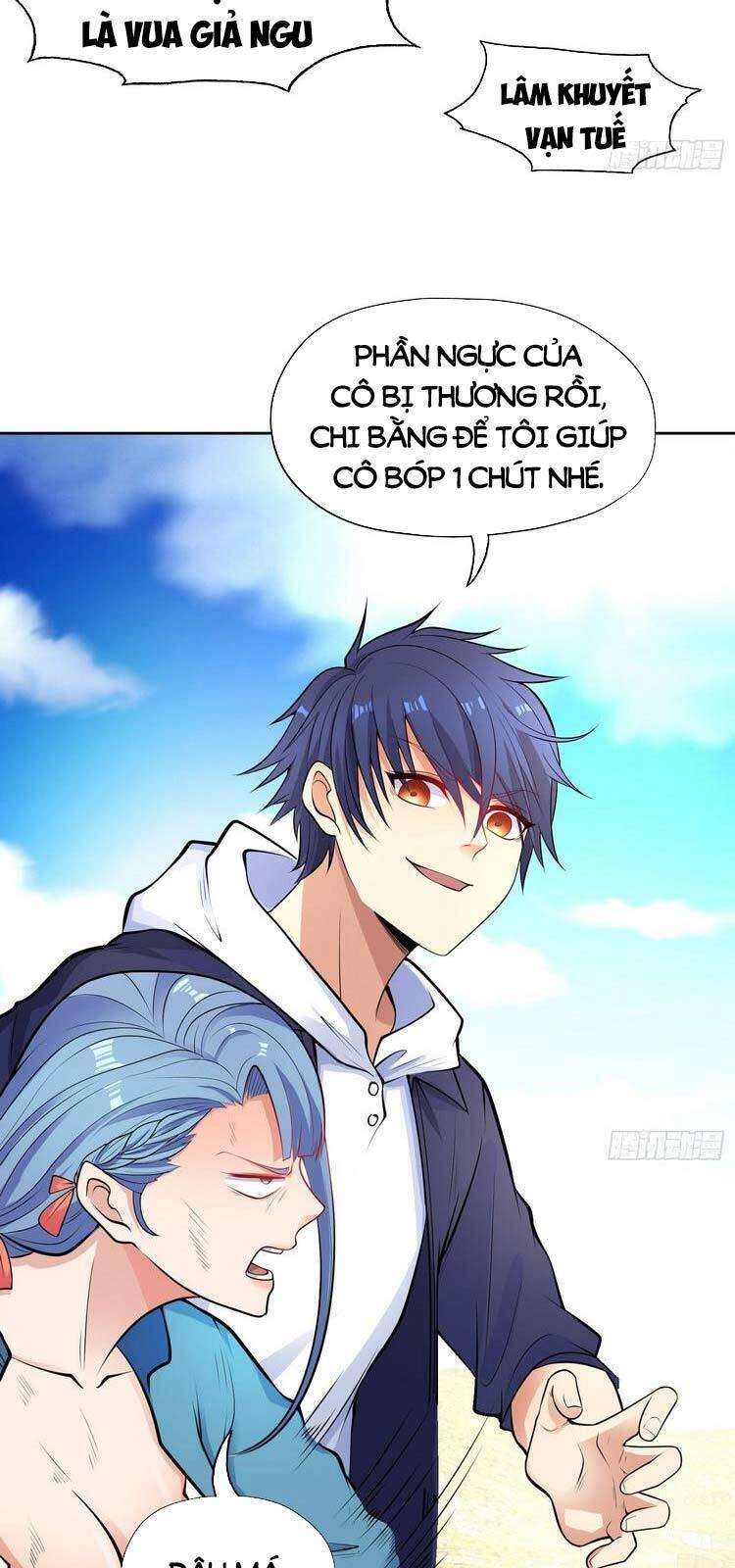 Vô Địch Từ Cưỡng Hôn Ma Nữ Chapter 5 - 34