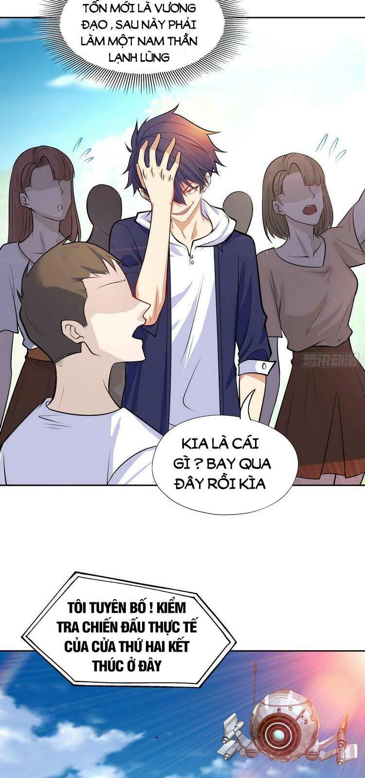 Vô Địch Từ Cưỡng Hôn Ma Nữ Chapter 5 - 37