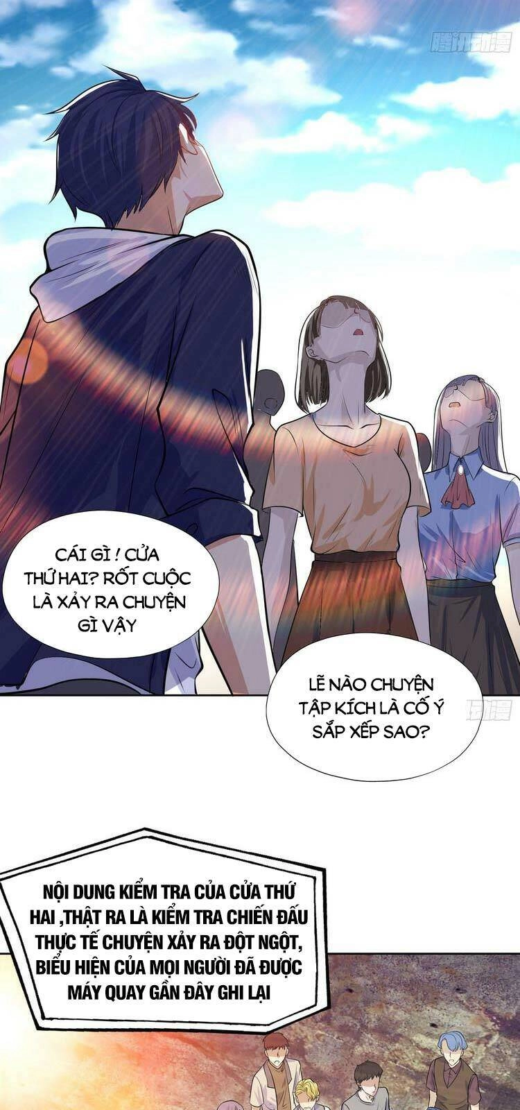 Vô Địch Từ Cưỡng Hôn Ma Nữ Chapter 5 - 38