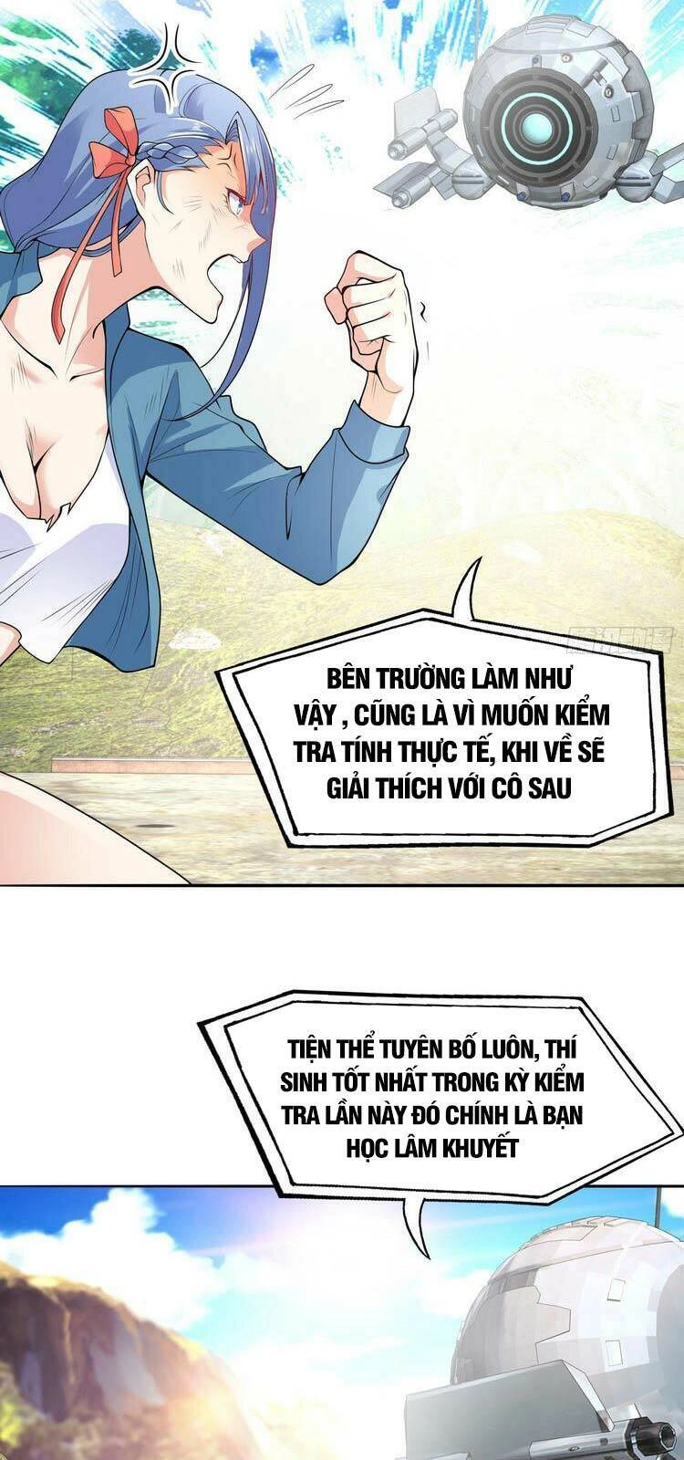 Vô Địch Từ Cưỡng Hôn Ma Nữ Chapter 5 - 40