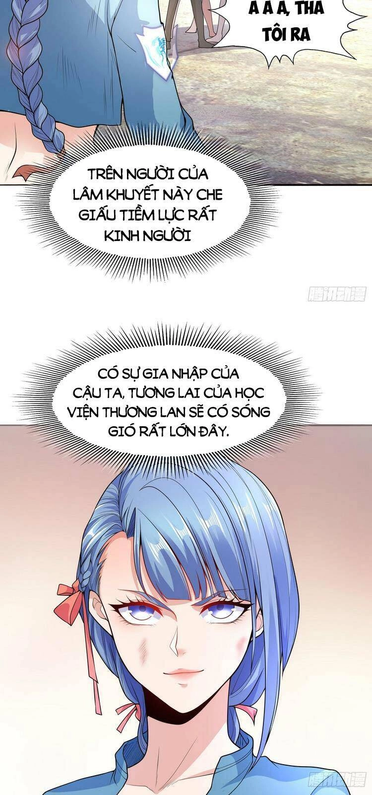 Vô Địch Từ Cưỡng Hôn Ma Nữ Chapter 5 - 43