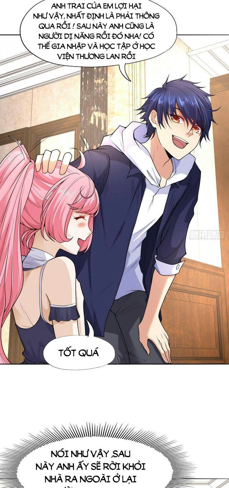 Vô Địch Từ Cưỡng Hôn Ma Nữ Chapter 5 - 46