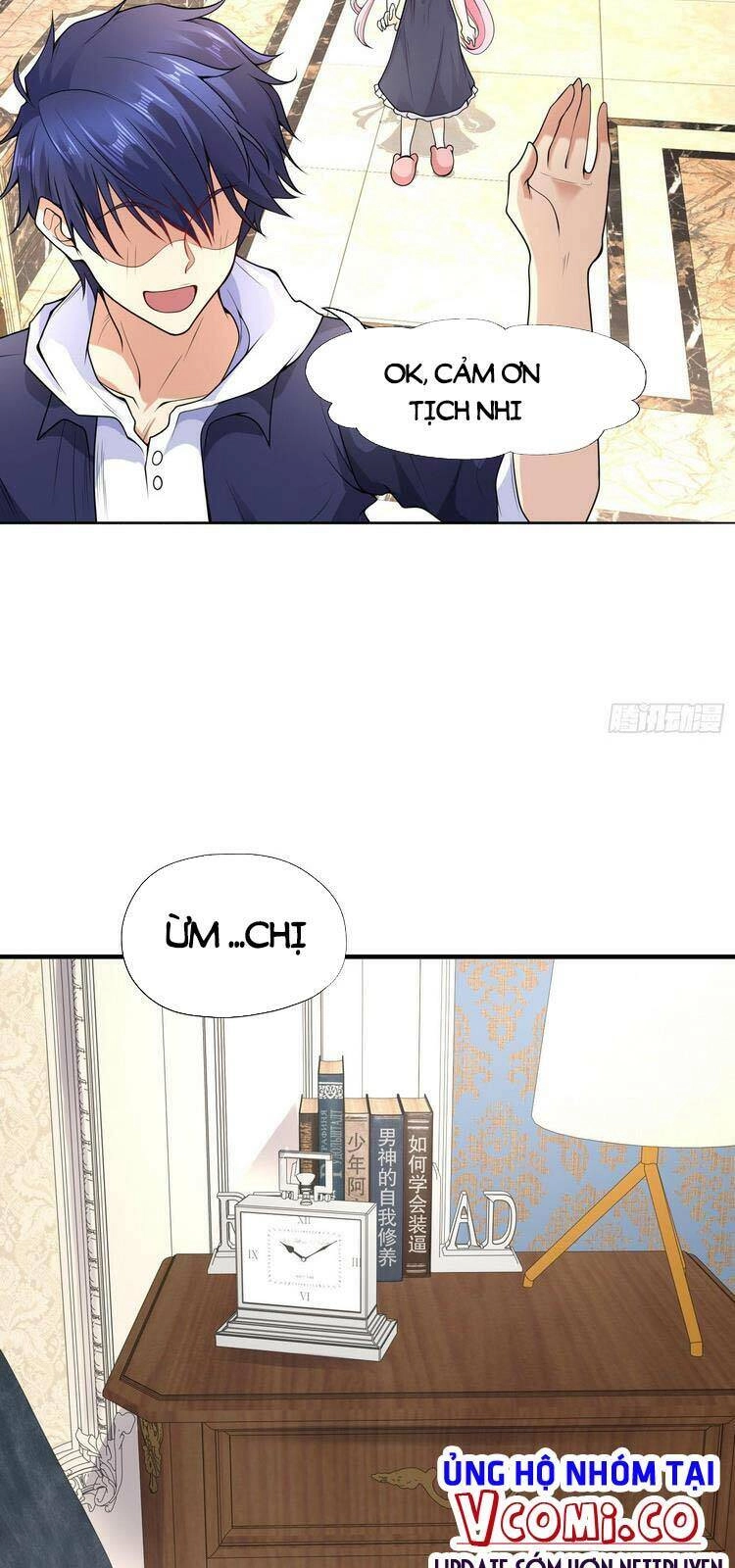 Vô Địch Từ Cưỡng Hôn Ma Nữ Chapter 5 - 48