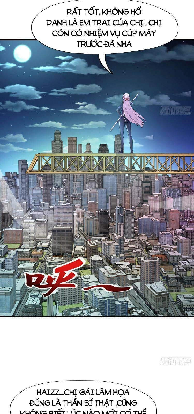 Vô Địch Từ Cưỡng Hôn Ma Nữ Chapter 5 - 50