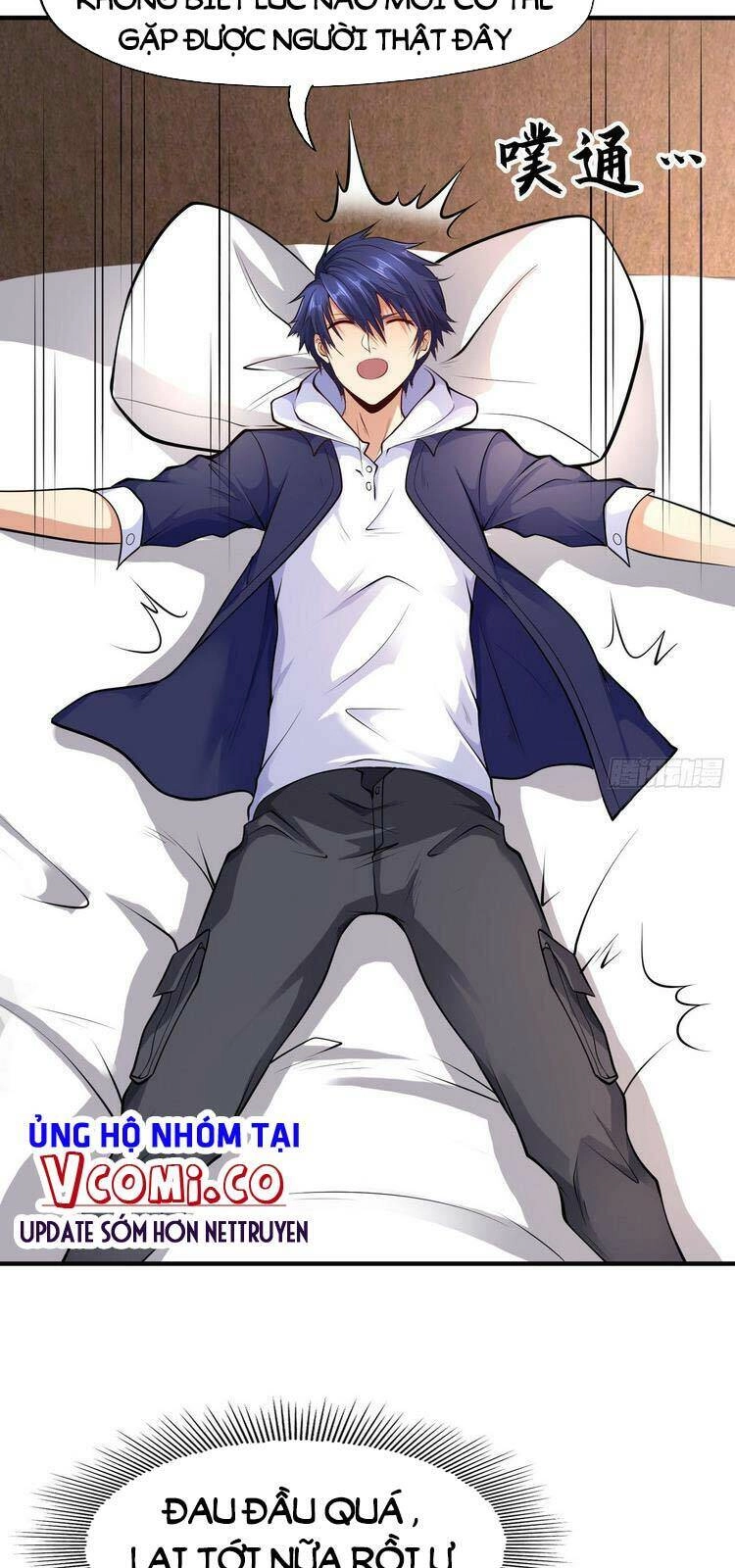 Vô Địch Từ Cưỡng Hôn Ma Nữ Chapter 5 - 51