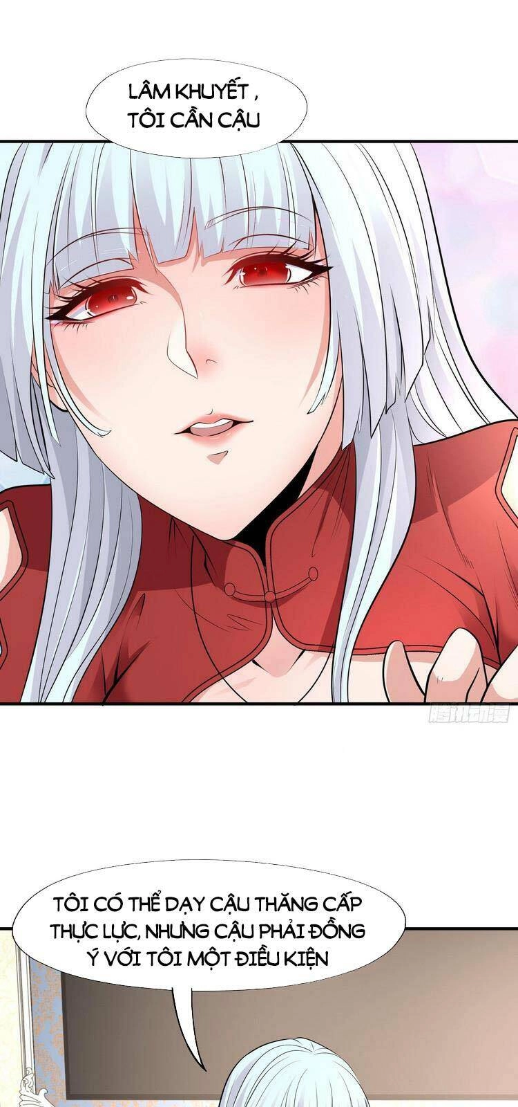 Vô Địch Từ Cưỡng Hôn Ma Nữ Chapter 5 - 54