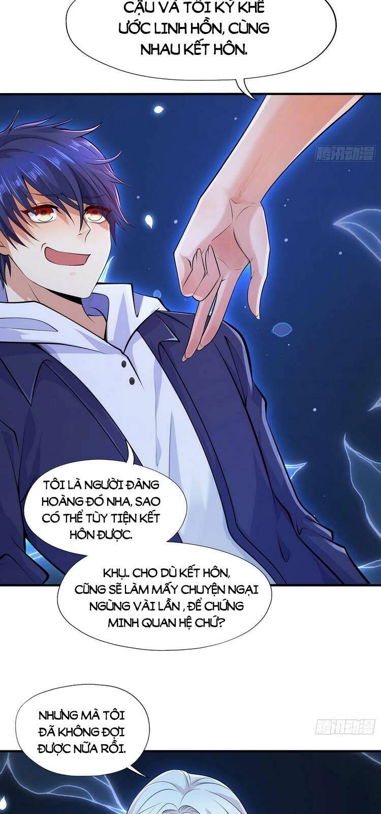 Vô Địch Từ Cưỡng Hôn Ma Nữ Chapter 6 - 3