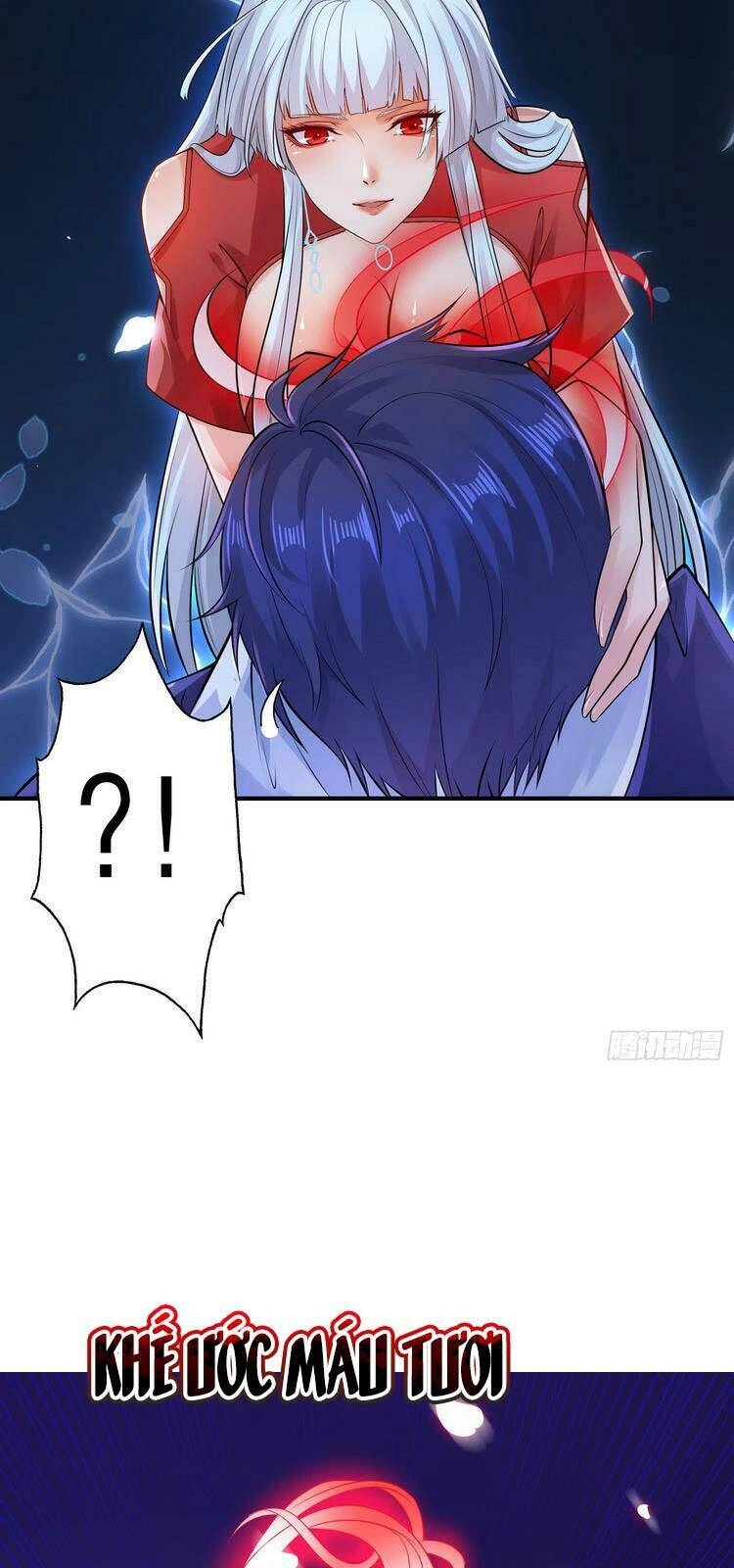 Vô Địch Từ Cưỡng Hôn Ma Nữ Chapter 6 - 4