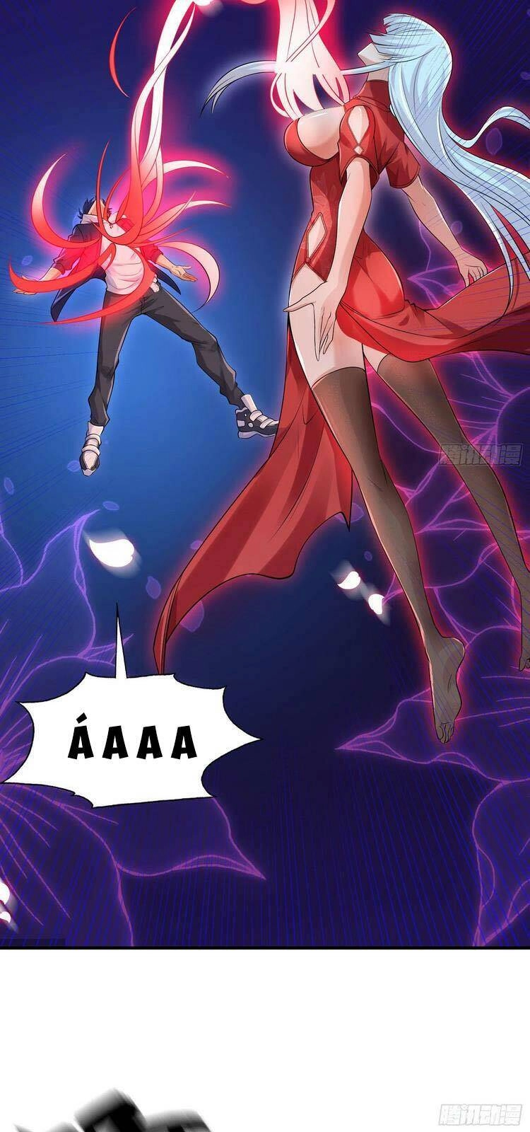 Vô Địch Từ Cưỡng Hôn Ma Nữ Chapter 6 - 5