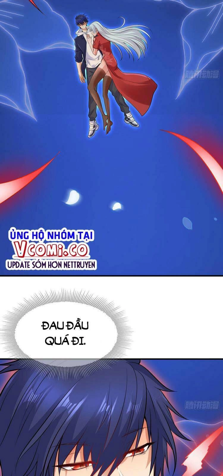 Vô Địch Từ Cưỡng Hôn Ma Nữ Chapter 6 - 8