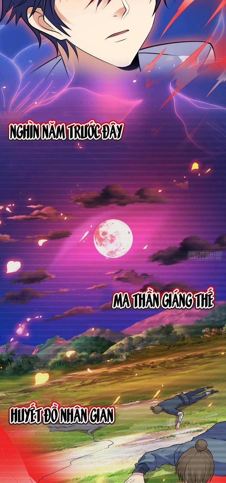 Vô Địch Từ Cưỡng Hôn Ma Nữ Chapter 6 - 9