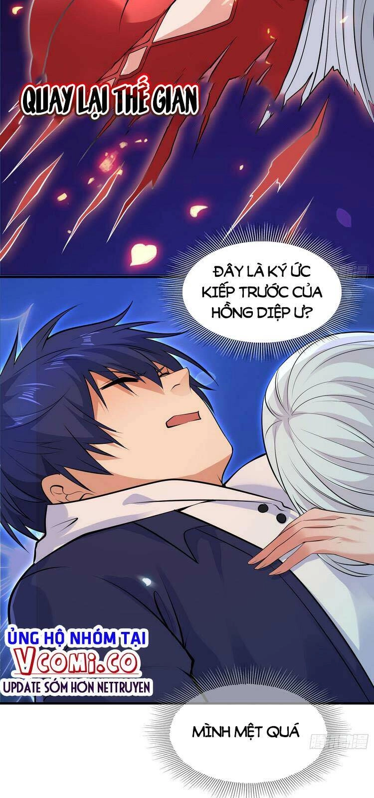 Vô Địch Từ Cưỡng Hôn Ma Nữ Chapter 6 - 12