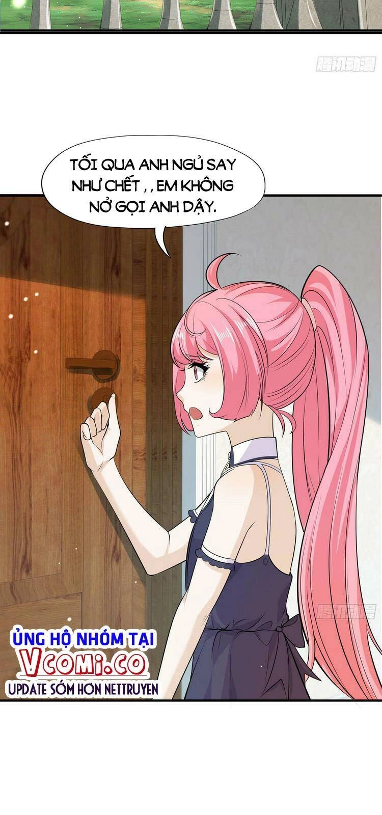 Vô Địch Từ Cưỡng Hôn Ma Nữ Chapter 6 - 14