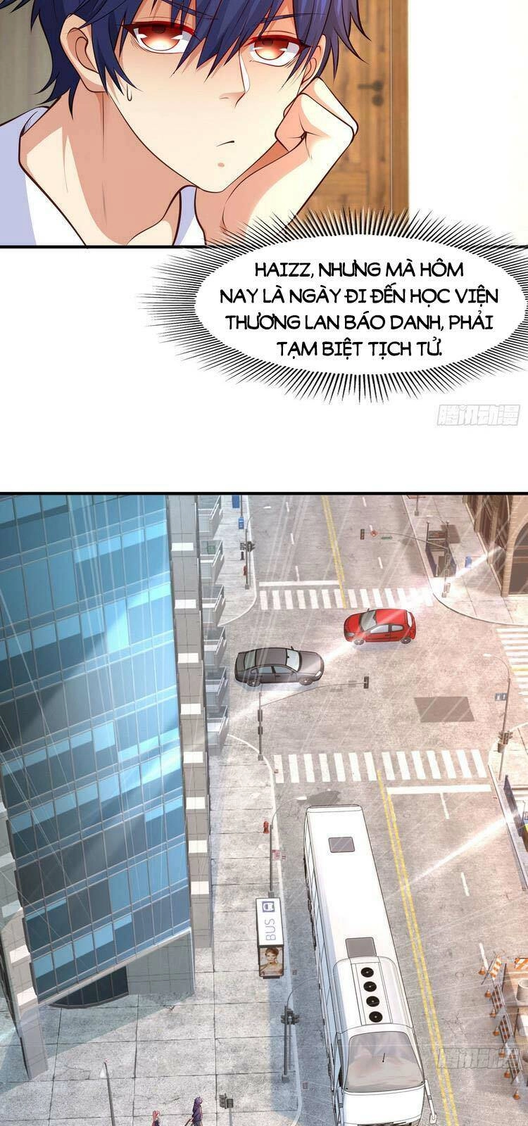 Vô Địch Từ Cưỡng Hôn Ma Nữ Chapter 6 - 17