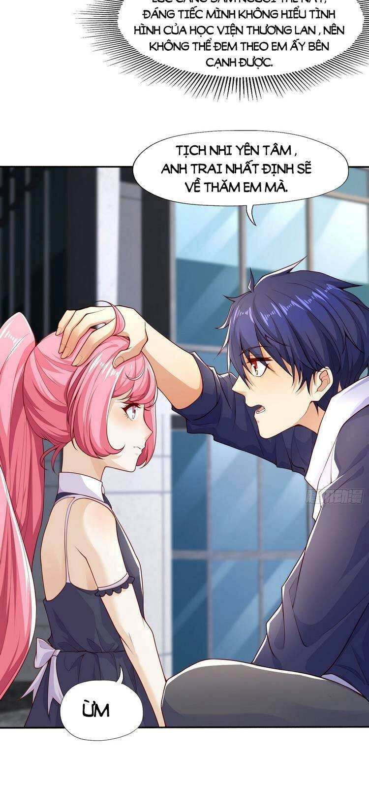 Vô Địch Từ Cưỡng Hôn Ma Nữ Chapter 6 - 20