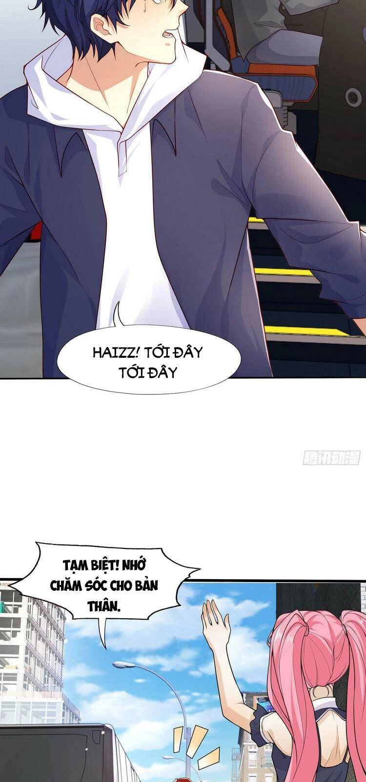 Vô Địch Từ Cưỡng Hôn Ma Nữ Chapter 6 - 22